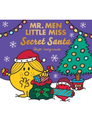Secret Santa - Mr. Men, Little Miss Celebrations