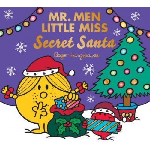 Secret Santa - Mr. Men, Little Miss Celebrations