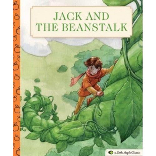Jack and the Beanstalk - A Little Apple Classic