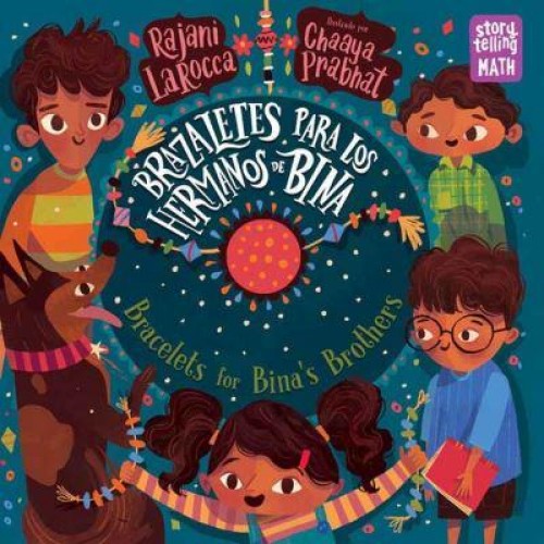 Brazaletes Para Los Hermanos De Bina / Braceletes for Bina's Brothers, Bracelets for Bina's Brothers - Storytelling Math