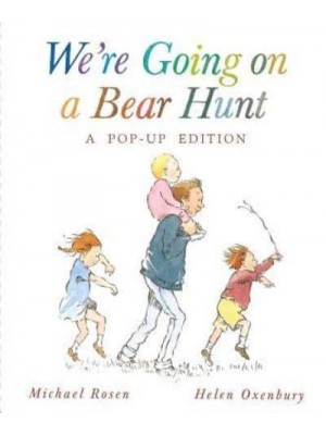 We're Going on a Bear Hunt