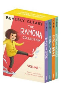 The Ramona Collection. Volume 1 - Ramona
