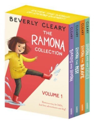 The Ramona Collection. Volume 1 - Ramona