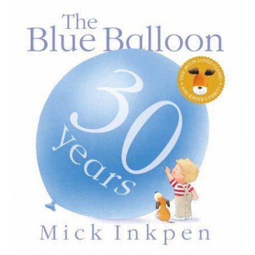 The Blue Balloon - Kipper