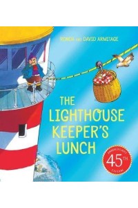 The Lighthouse Keeper's Lunch