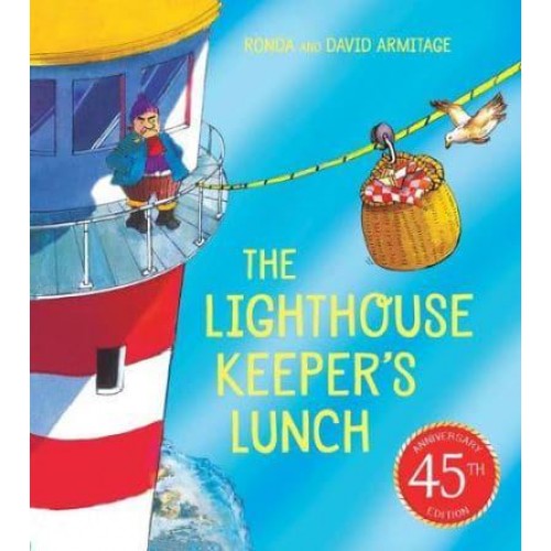 The Lighthouse Keeper's Lunch