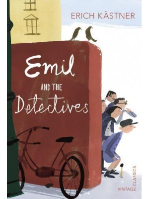 Emil and the Detectives - Vintage Classics