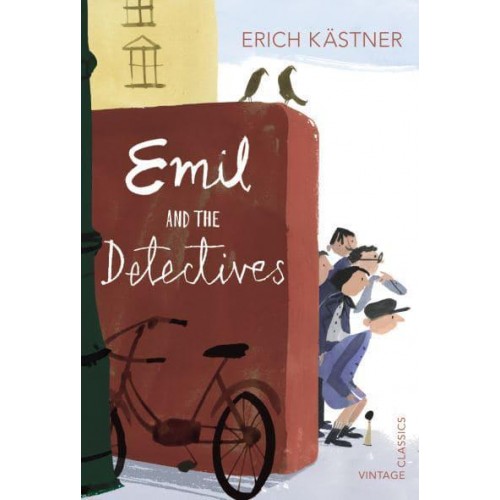 Emil and the Detectives - Vintage Classics