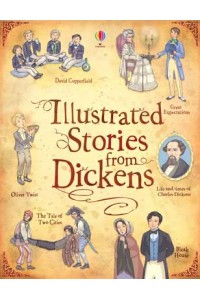 Usborne Illustrated Stories from Dickens - Illustrated Story Collections