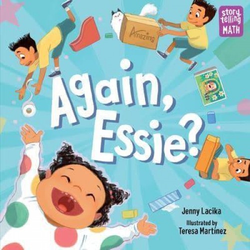 Again, Essie? - Storytelling Math