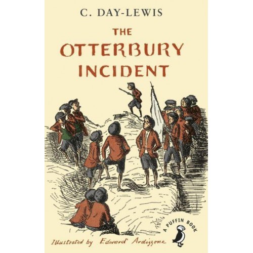 The Otterbury Incident - A Puffin Book