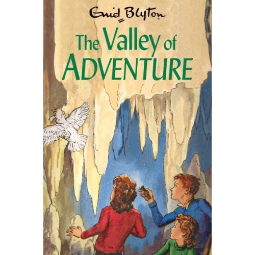 The Valley of Adventure - The Adventure Series