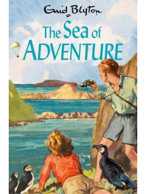 The Sea of Adventure - The Adventure Series