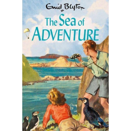 The Sea of Adventure - The Adventure Series