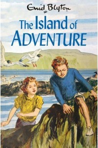 The Island of Adventure - The Adventure Series