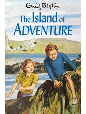 The Island of Adventure - The Adventure Series