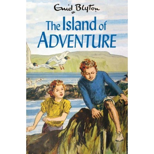 The Island of Adventure - The Adventure Series