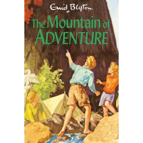 The Mountain of Adventure - The Adventure Series