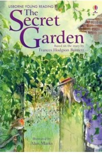 The Secret Garden - Usborne Young Reading.