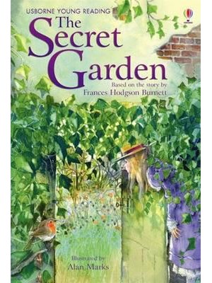 The Secret Garden - Usborne Young Reading.