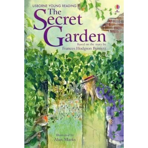 The Secret Garden - Usborne Young Reading.