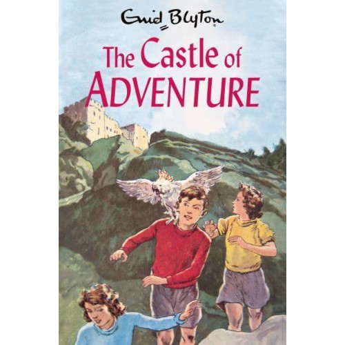 The Castle of Adventure - The Adventure Series