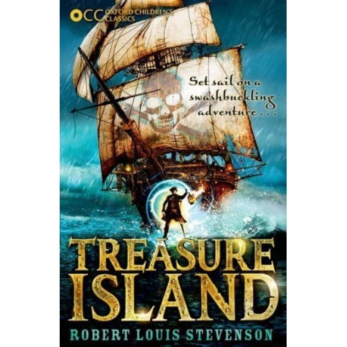 Treasure Island - Oxford Children's Classics