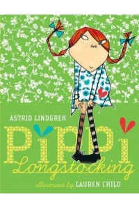 Pippi Longstocking