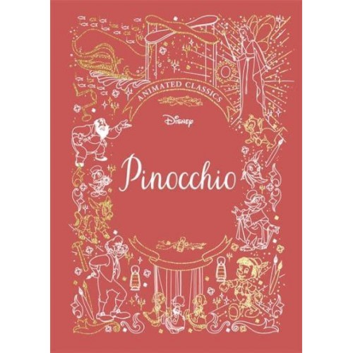 Pinocchio - Animated Classics