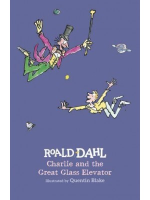 Charlie and the Great Glass Elevator