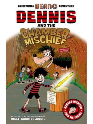 Dennis and the Chamber of Mischief - An Epic Beano Adventure