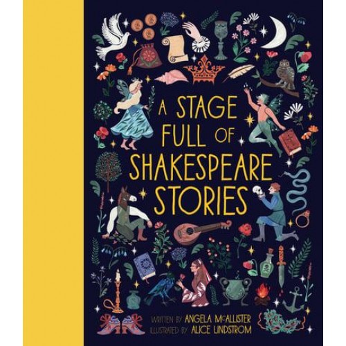 A Stage Full of Shakespeare Stories - World Full Of...