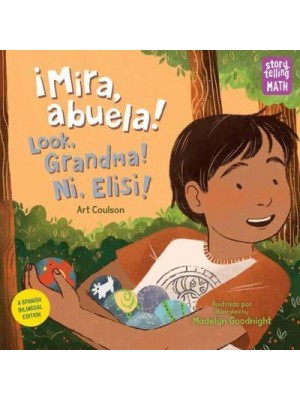 Look, Grandma! Ni, Elisi! - Storytelling Math