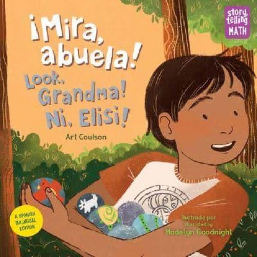 Look, Grandma! Ni, Elisi! - Storytelling Math