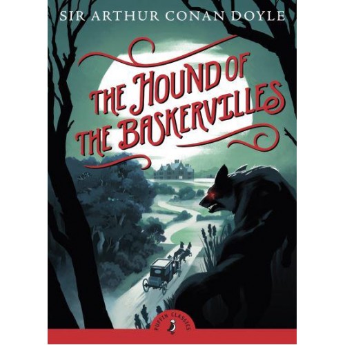 The Hound of the Baskervilles - Puffin Classics