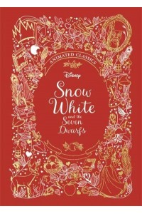 Snow White - Disney Animated Classics
