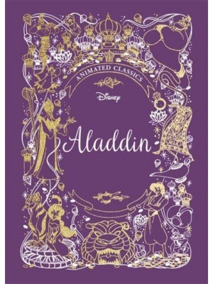 Aladdin - Disney Animated Classics