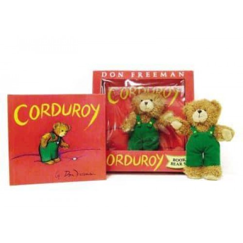 Corduroy - Corduroy