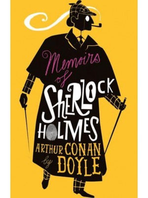 The Memoirs of Sherlock Holmes - Alma Junior Classics