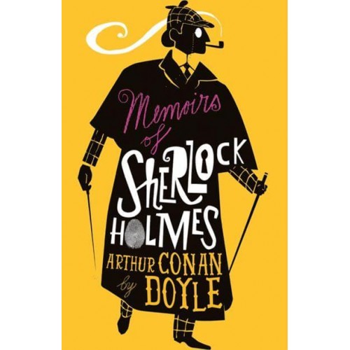 The Memoirs of Sherlock Holmes - Alma Junior Classics