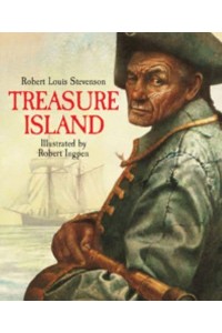 Treasure Island - Robert Ingpen Illustrated Classics