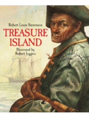 Treasure Island - Robert Ingpen Illustrated Classics