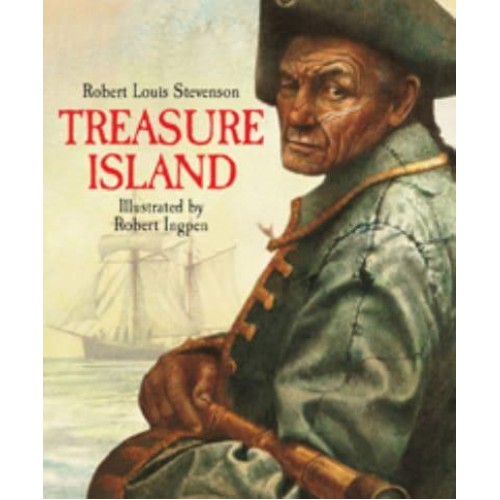 Treasure Island - Robert Ingpen Illustrated Classics