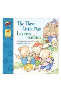 The Three Little Pigs: Los Tres Cerditos (Keepsake Stories) Los Tres Cerditos - Keepsake Stories