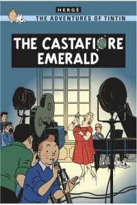 The Castafiore Emerald - The Adventures of Tintin