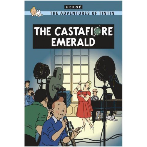 The Castafiore Emerald - The Adventures of Tintin
