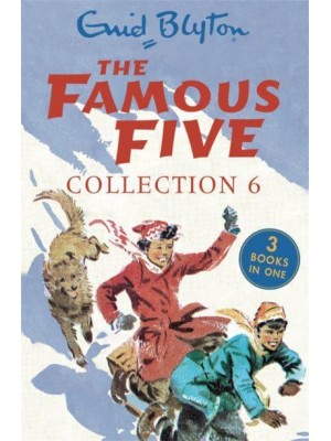 The Famous Five. Collection 6 - Famous Five: Gift Books and Collections