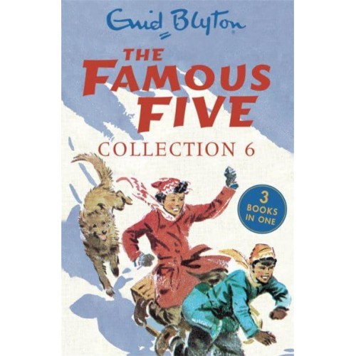 The Famous Five. Collection 6 - Famous Five: Gift Books and Collections