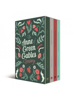 The Anne of Green Gables Treasury