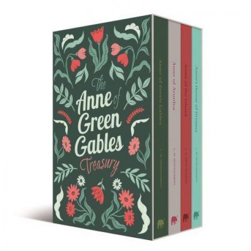 The Anne of Green Gables Treasury